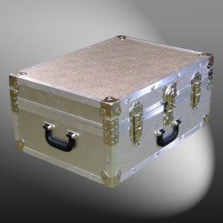 11-077 AE ALLOY 24 Storage Trunk Case with Alloy Trim