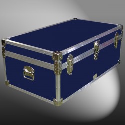 06-093 RE NAVY 36 Cabin Storage Trunk with Alloy Trim