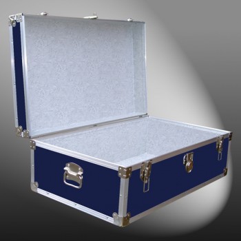 08-091 RE NAVY 33 Cabin Storage Trunk with Alloy Trim
