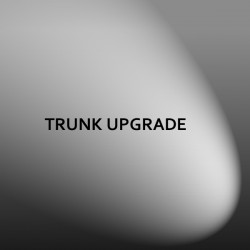 00 0 trunk upgrade  