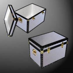 13-070 AS ALLOY LP 150 Storage Trunk with ABS Trim