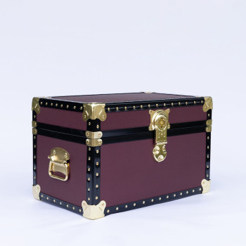 12-200 Lux Rubin Tuck Box Storage Trunk with ABS Trim