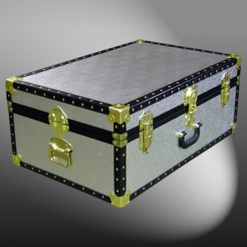 10-077 AS ALLOY 27 Cabin Storage Trunk with ABS Trim