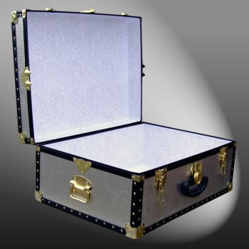 10-077 AS ALLOY 27 Cabin Storage Trunk with ABS Trim