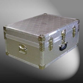 10-078 AE ALLOY 27 Cabin Storage Trunk with Alloy Trim
