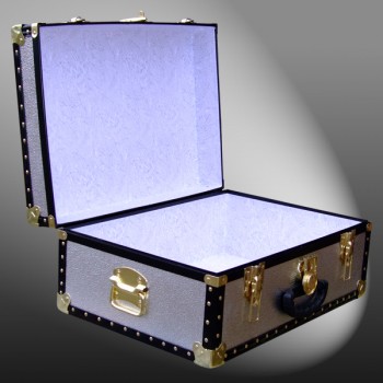 11-076 AS ALLOY 24 Storage Trunk Case with ABS Trim