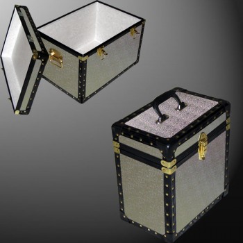 15-062 AS ALLOY LP 50 Storage Trunk with ABS Trim