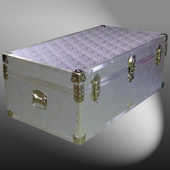 06-083 AE ALLOY 36 Cabin Storage Trunk with Alloy Trim