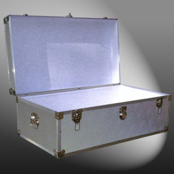 06-083 AE ALLOY 36 Cabin Storage Trunk with Alloy Trim