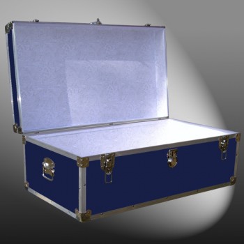 06-093 RE NAVY 36 Cabin Storage Trunk with Alloy Trim