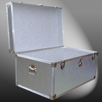 07-081 AE ALLOY 33 Deep Storage Trunk with Alloy Trim