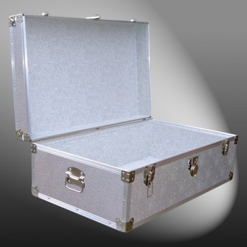 08-080 AE ALLOY 33 Cabin Storage Trunk with Alloy Trim